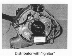 Electronic Ignition for MGA and Magnette