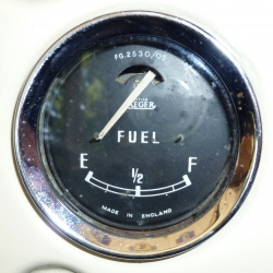 Fuel Gauge Problems