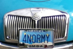 4NORMY: One Woman’s Saga of Adventure on the Road-Part 1