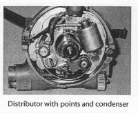 Distributor-points&condenser