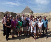Congratulations MG Adventurers – Cape to Cairo and Beyond 2012