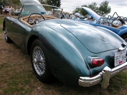 Calling all MGA 1600 MkII and MkII Deluxe Owners