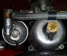 Fuel Leaks From MGA Carbs - How Float Bowl to Carb Assembly Can Be Confusing