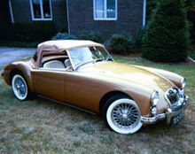 MGA Dates – “First of a New Line”