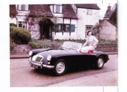 60 Years Young – The MGA Twin Cam