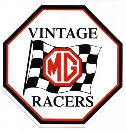 MG Vintage Racers Celebrate 30th Anniversary in 2011