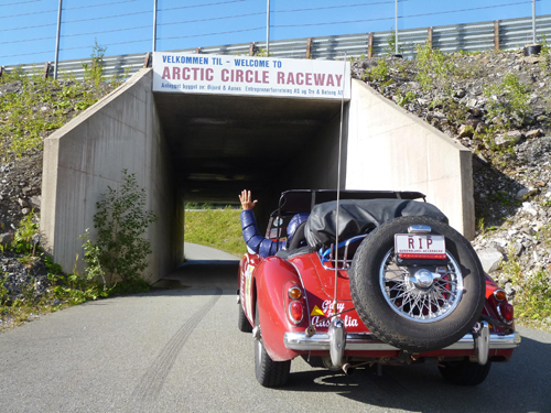 Arctic Circle Raceway