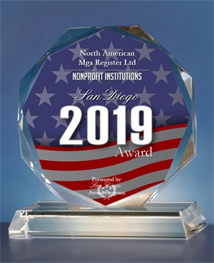 North American MGA Register Ltd Receives 2019 San Diego Award