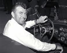 Carroll Shelby and MG’s