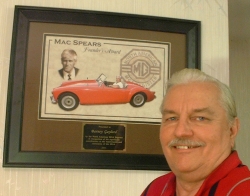 2011 Mac Spears Award Winner