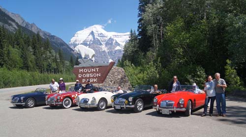 MGA Group in the Rockies