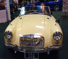 Mike Brewer Has Another MGA