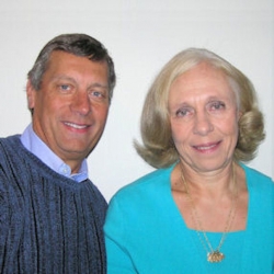 Member Sketch – Dave & Lois Gribler, GT37 Host Committee Chairpersons