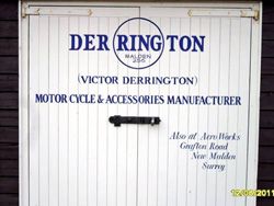 V. W. Derrington Ltd