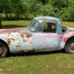 Restoration of Bob Krzywicki’s 1958 MGA Coupe - Introduction