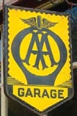 What’s On your Badge-Bar? The British Motoring Clubs
