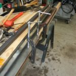 Repairing the Outer Sills