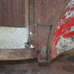 Repairing the Outer Sills - Part 2