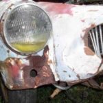 Bob’s Restoration - Assessing the Rust and Engine