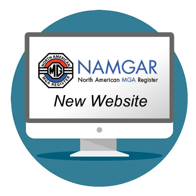 Welcome to the new online home of NAMGAR.com