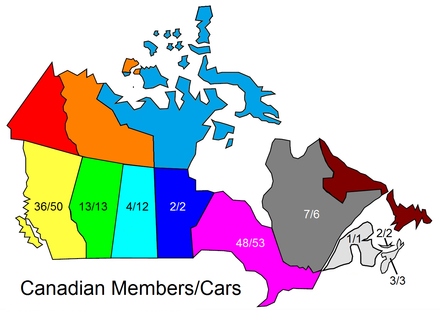 2022CanadianMembers&Cars