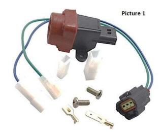 MGA Inertial Shut Off Kill-Switch