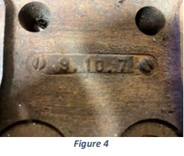 MGA Archaeology - Engine Block and Head