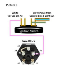 MGA Inertial Shut Off Kill-Switch