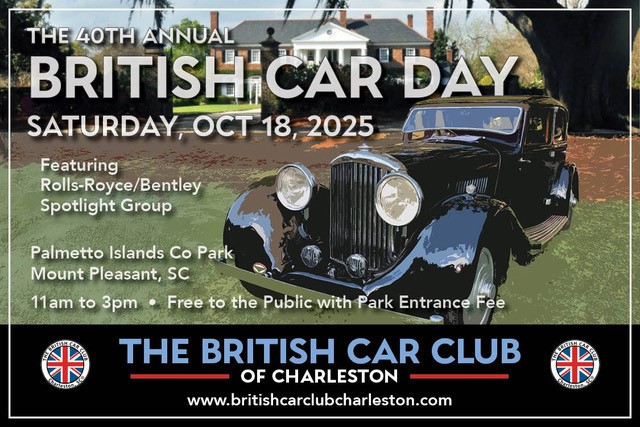 British Car Day