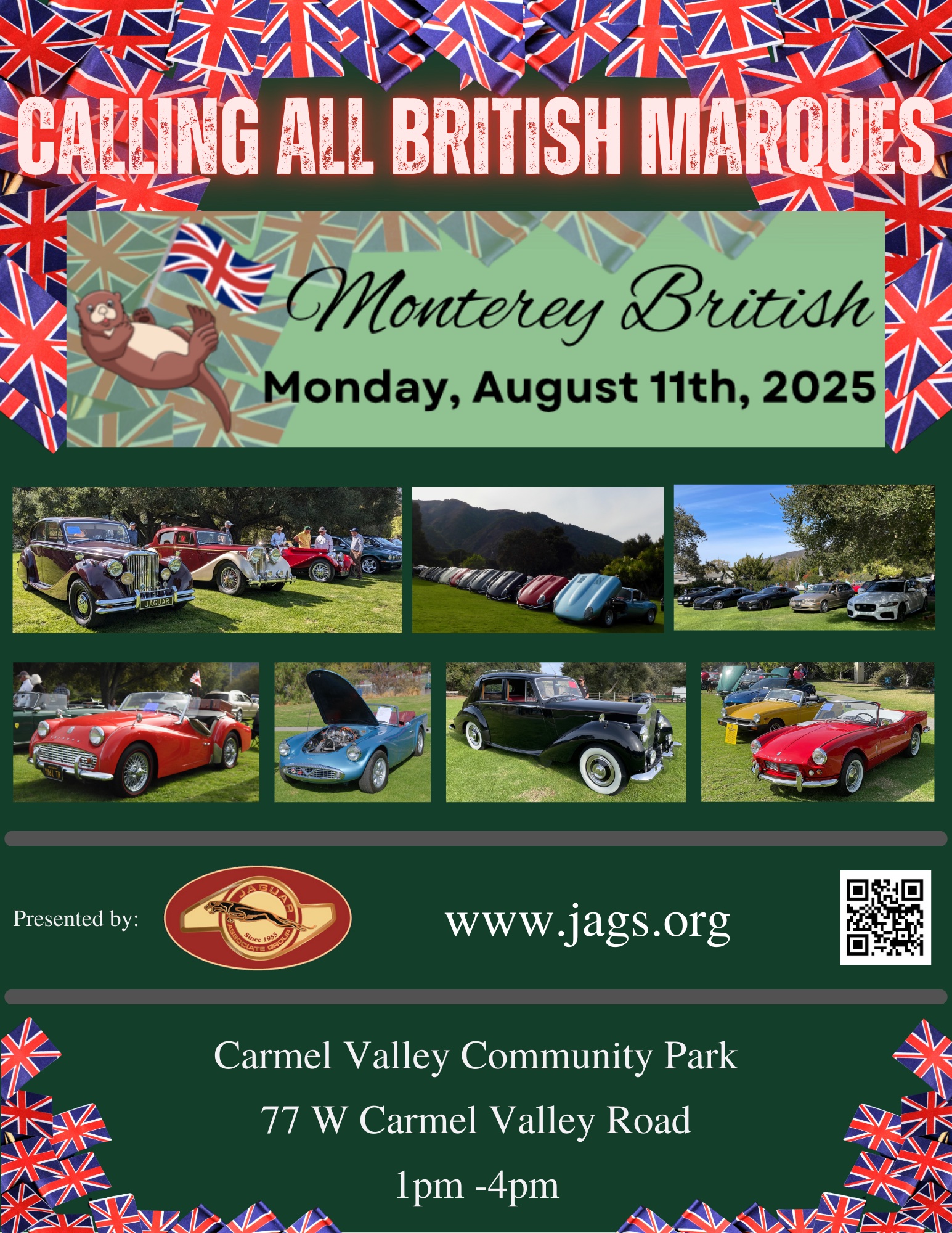 Monterey British