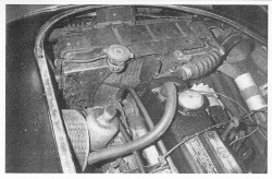 MGA Cooling Fan Shroud