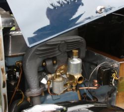 The History of the SU Carburetter: Part 1 1904-1945
