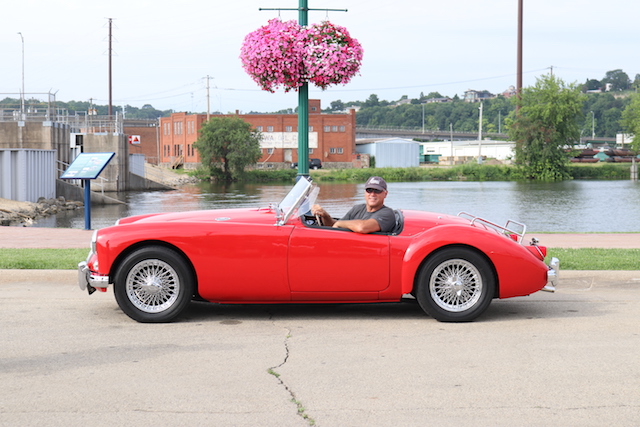 GT-44 Dubuque IA – 10-14 July 2019:  Class Winners and Social Media Coordinator Musings