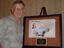 2012 Mac Spears Award