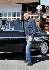 Billy Thompson of White Post Restorations Passes