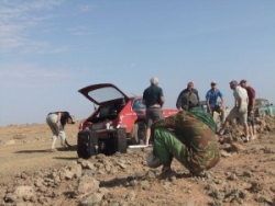 Cape to Cairo – Update 3 (The Blog is Back)