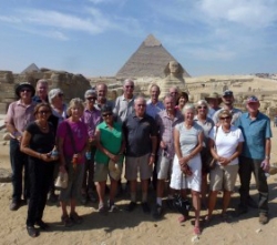 MGs Cape to Cairo and Beyond – Part 4