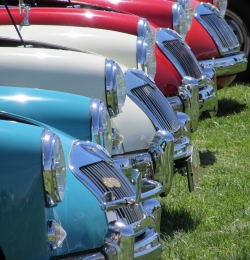 MG2011 – Some Facts and NAMGAR Class Results