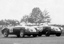 The Closest Collier Cup Race in History