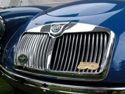 Short History of the MGA & Magnette