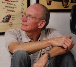 MGs For Cape to Cairo Drive Arrive in Cape Town