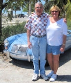 The Skomps Receive the Renkenberger Spirit Award