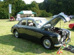 MG Z Magnettes in the UK