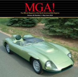 MGA! Magazine – Volume 45 No 5 May/June 2020