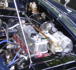 MGA Chassis (VIN), Engine & Body Numbers