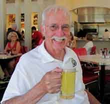 Renkenberger Spirit Award Presented to Dave Quinn