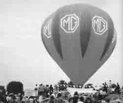 MG Abingdon – An Uncertain Future