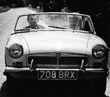 MG Abingdon – New Horizons Part 2