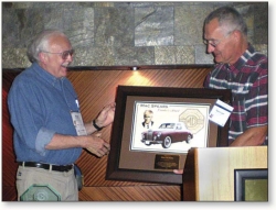 Mac Spears Award Winner 2010