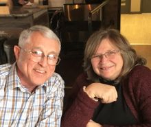 Renkenberger Spirit Award: Roger & Sally Watkins